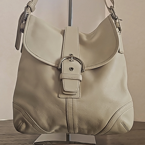Coach Handbags - Authentic Coach Soho Shoulder Bag